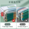 Subject classification file bags, a4 subject classification homework test papers, materials, book storage bags, transparent mesh hand-held bags details Picture